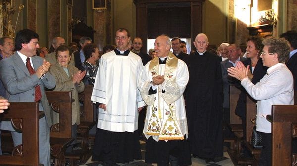 Chiesa bergamasca in lutto: «Monsignor Galdino Beretta, un sacerdote umile»