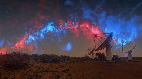Da 4 milioni di galassie la mappa dei campi magnetica nel cosmo