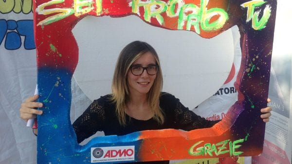 «Donare, un gesto semplice e gratuito che può dare speranza a una persona»