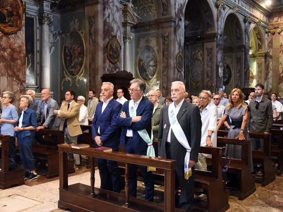 In città la festa per i novant’anni dell’Avis: «Generoso servizio alla comunità»