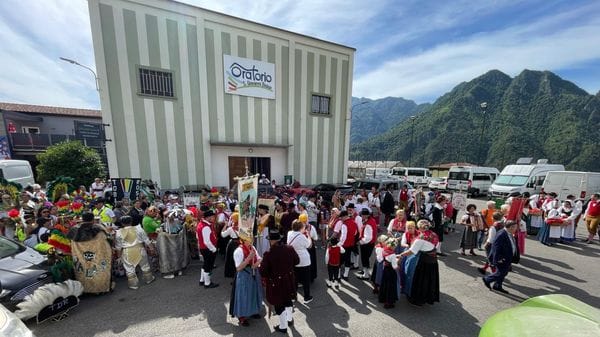 Parre è Città del Folklore 2026: primo Comune del Nord Italia