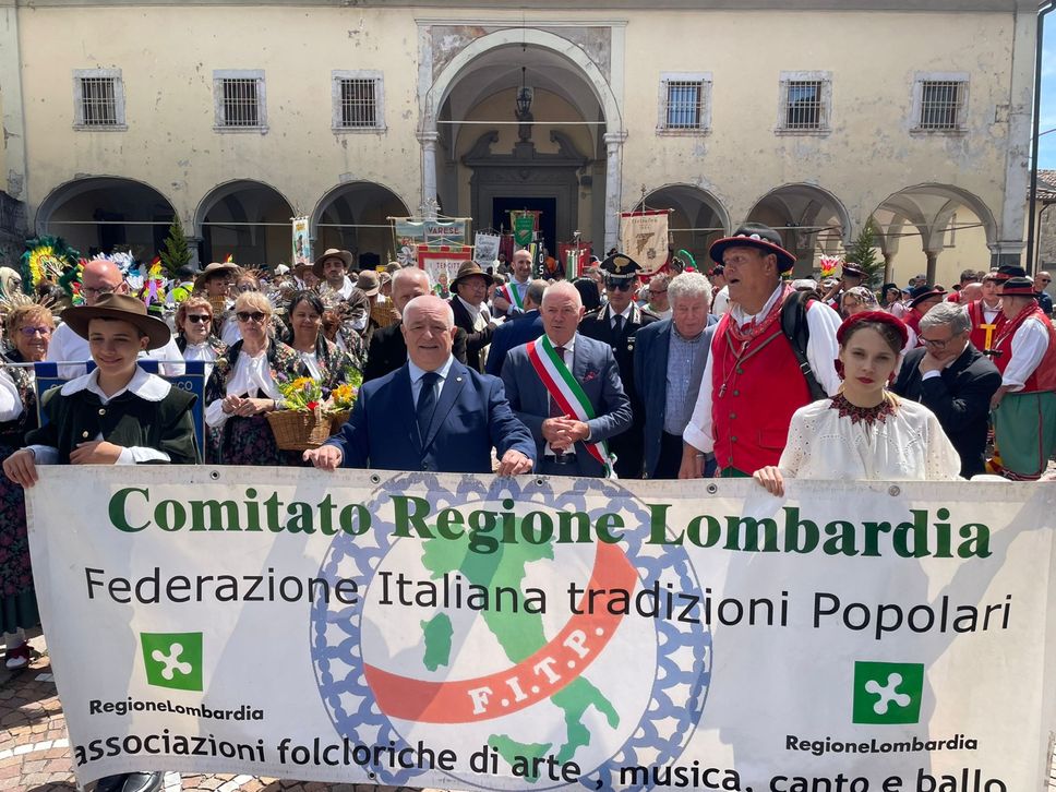 Parre è Città del Folklore 2026