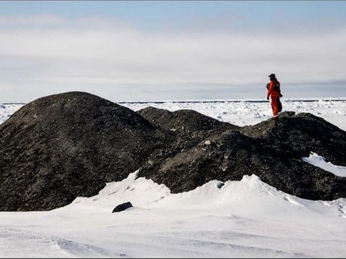 Artico, aumentano gli iceberg e nascono nuovi ecosistemi sottomarini 