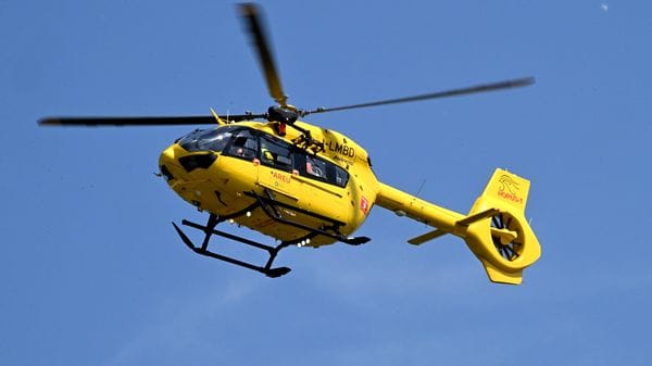 Colto da malore nel bosco a Sorisole, 54enne grave in ospedale