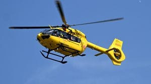 Colto da malore nel bosco a Sorisole, 54enne grave in ospedale