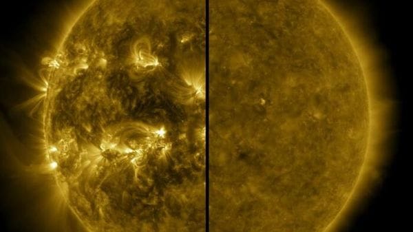 Il 'battito' del Sole è cambiato negli ultimi 40 anni