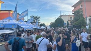 In 50mila fanno festa con «Treviva», sul palco Cristina D’Avena e i Nomadi