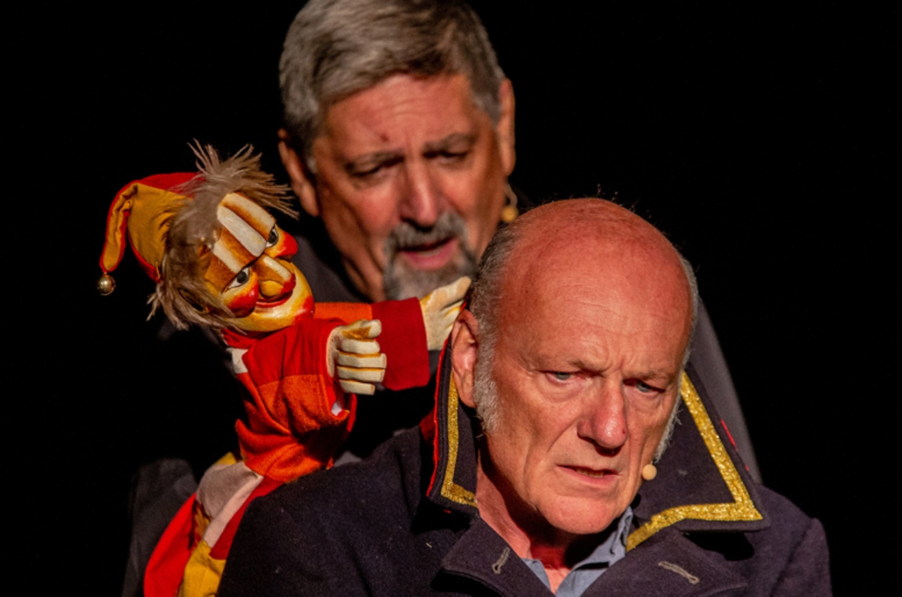 Letteratura e burattini tornano protagonisti a Bergamo con «Fili d’Arte»