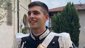 Malore in caserma a Clusone, è morto il carabiniere 26enne