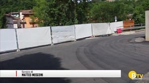 Nembro, verrà riaperto per la metà di luglio 2026 il ponte di via Tasso