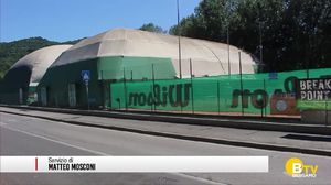 Nembro, verso un rinnovato centro tennis, con una importante finalità sociale