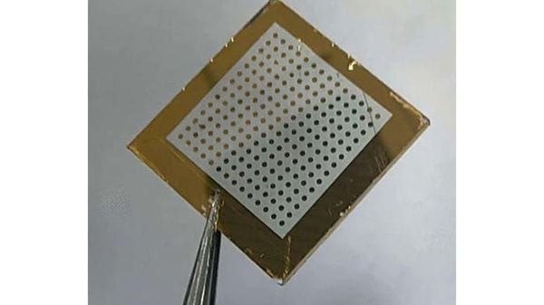 Per robot e auto autonome occhi artificiali ispirati a quelli umani  VIDEO