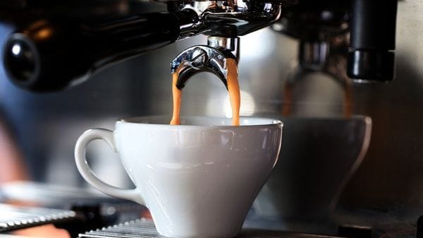 Pronto il primo caffè espresso a ultrasuoni, preparato senza acqua calda