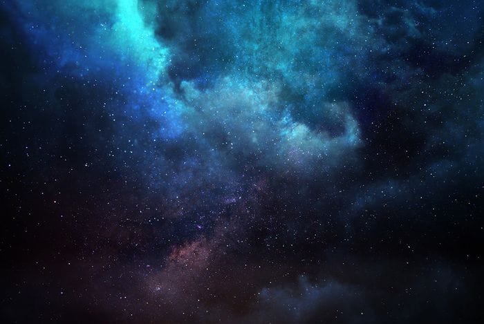 Trovato in un'antica galassia il motore delle stelle