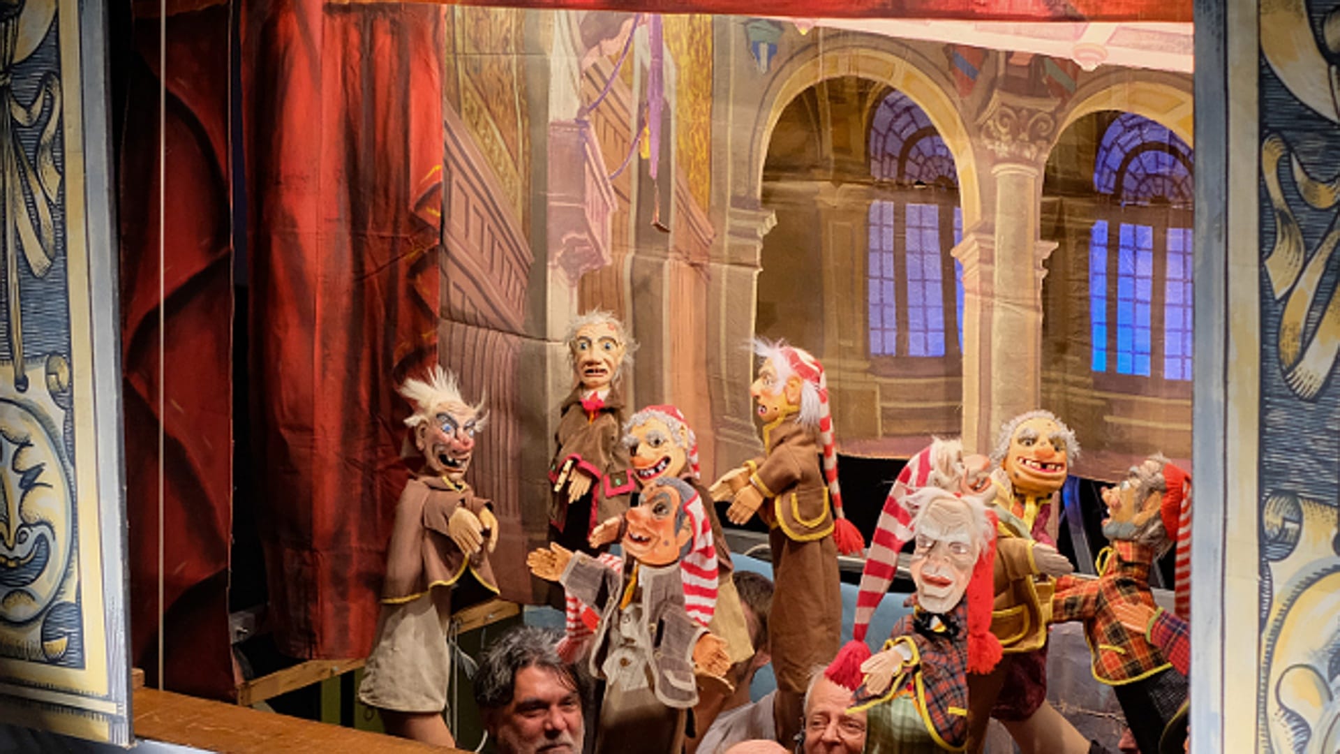 letteratura e burattini tornano protagonisti a bergamo con fili d8217arte da Ecodibergamo.it letteratura e burattini tornano protagonisti a bergamo con fili d8217arte