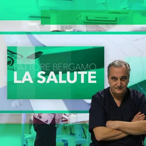 audio cover Parliamo della salute degli occhi con Giovanni Fumagalli