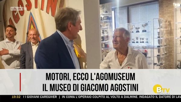 BERGAMO TG