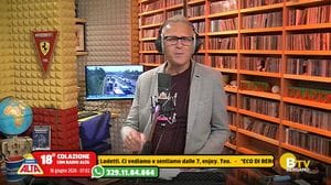 COLAZIONE CON RADIO ALTA
