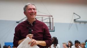A Presezzo il professor Rovetta va in pensione dopo 40 anni in musica