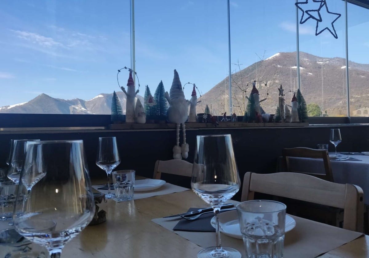Al «Vista Falò Bistró» brace, tradizione e convivialità
