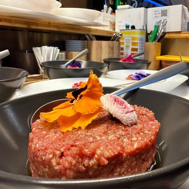 Al «Vista Falò Bistró» brace, tradizione e convivialità