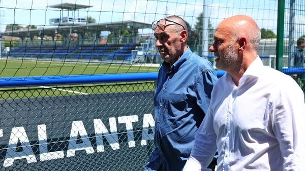 Atalanta, Sarri apre una nuova era. Parola al mercato: fondamentale partire forte