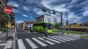 E-Brt, lavori al 96% e corse da agosto: «Sarà una rivoluzione per il trasporto pubblico bergamasco»