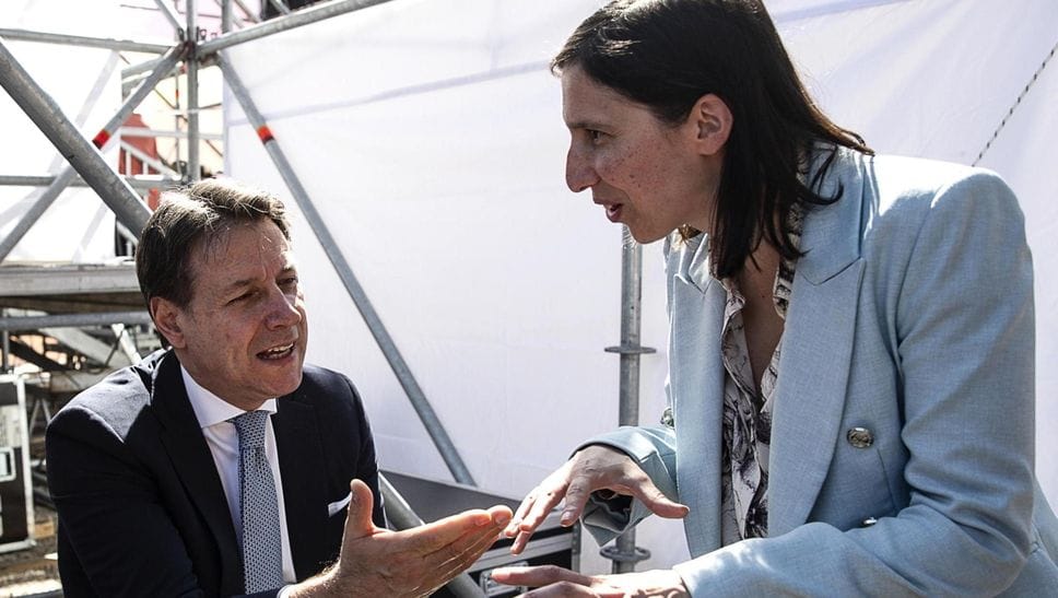 Economia ed esteri, i disaccordi a sinistra
