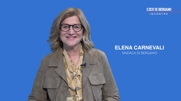 Elena Carnevali per L'Eco di Bergamo Incontra