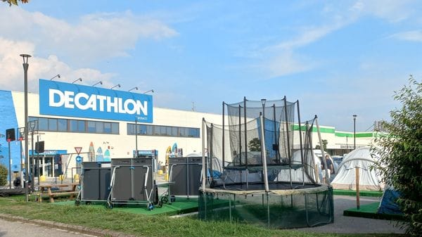 Il 5 luglio chiude il punto vendita «Decathlon» a ChorusLife