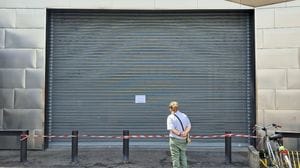 Incendio al centro commerciale di Caravaggio, si lavora per la riapertura
