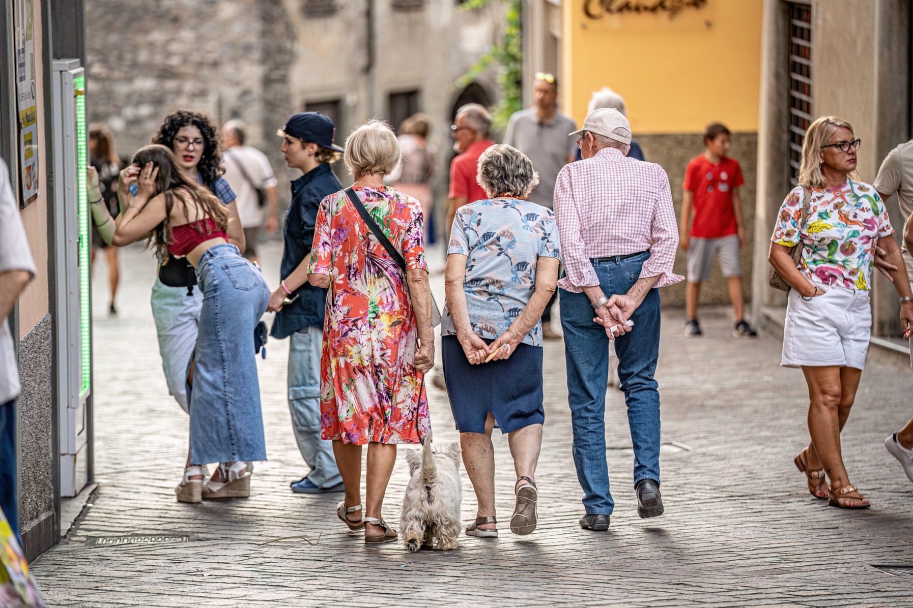 La «Notte Romantica» di Clusone accende l’estate 