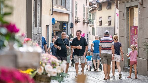 La «Notte Romantica» di Clusone accende l’estate 