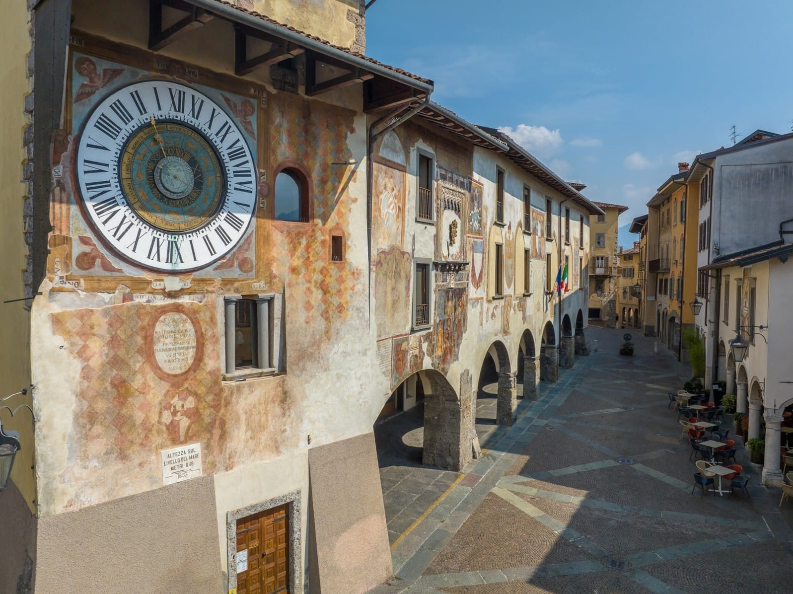 La «Notte Romantica» di Clusone accende l’estate 