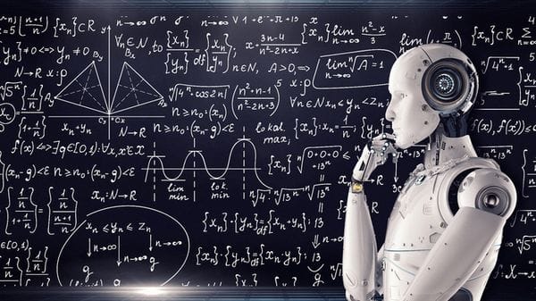 L'IA battuta dagli umani in un difficile test di matematica