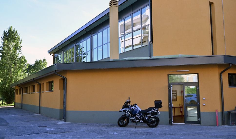 L’Ororosa Basket investe sulla palestra Carpinoni a Bergamo: «Spazio per sport ed inclusione»