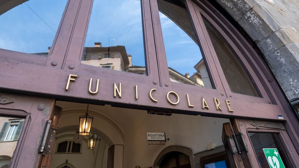 Manutenzione del verde: funicolare per Città Alta chiusa dalle 7 alle 14 del 17 giugno