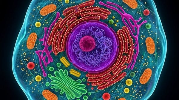 Ricostruita con un supercomputer l’origine delle cellule complesse 