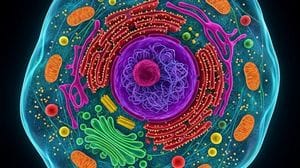 Ricostruita con un supercomputer l’origine delle cellule complesse 