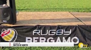 Rugby Bergamo, la festa di fine stagione allo Sghirlanzoni