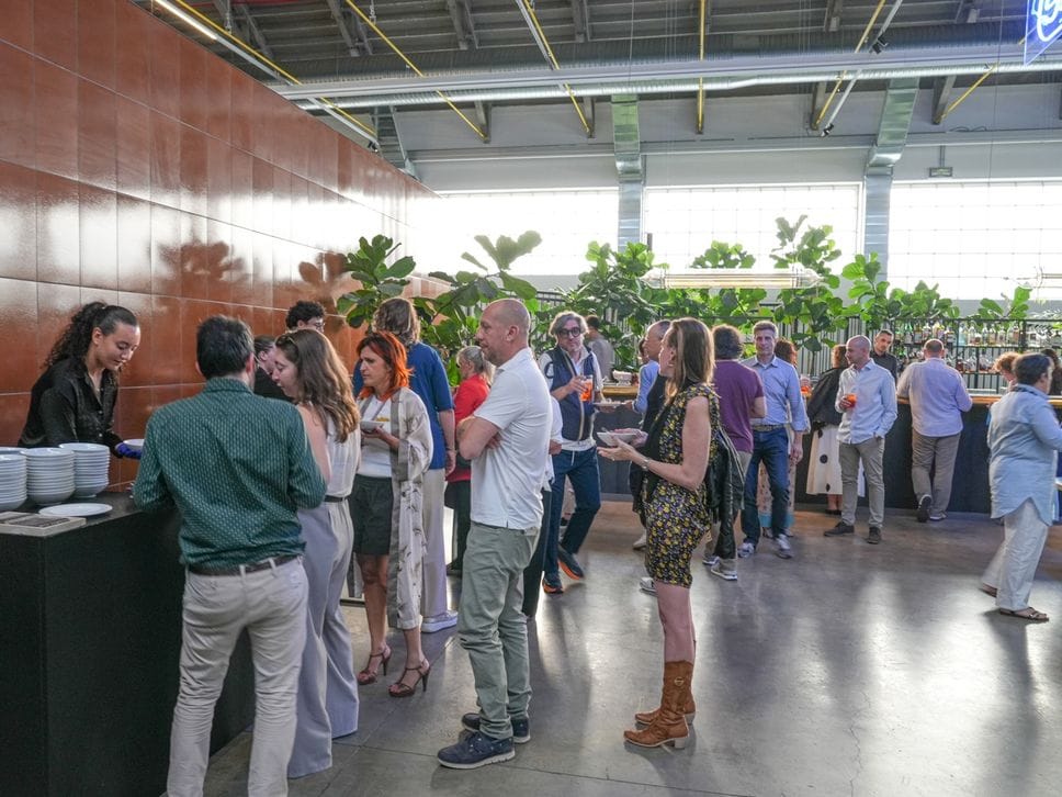 TecnicOffice festeggia trent’anni: una serata per celebrare lavoro, crescita e relazioni