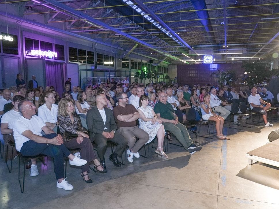 TecnicOffice festeggia trent’anni: una serata per celebrare lavoro, crescita e relazioni