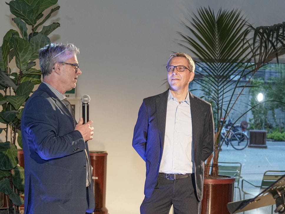 TecnicOffice festeggia trent’anni: una serata per celebrare lavoro, crescita e relazioni