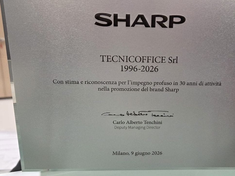 TecnicOffice festeggia trent’anni: una serata per celebrare lavoro, crescita e relazioni