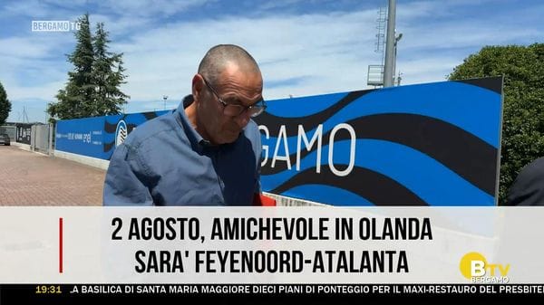 BERGAMO TG