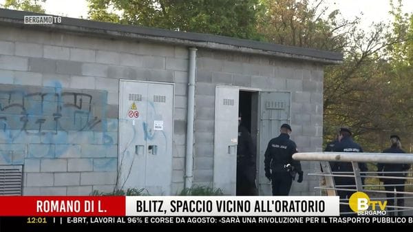 BERGAMO TG ORE12