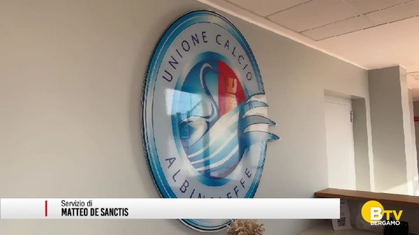 AlbinoLeffe, annata d'oro per il settore giovanile