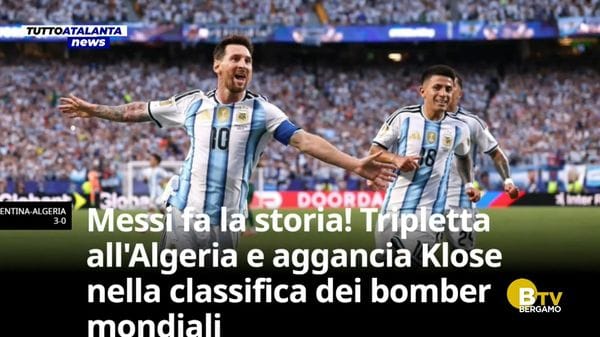 TUTTOATALANTA NEWS