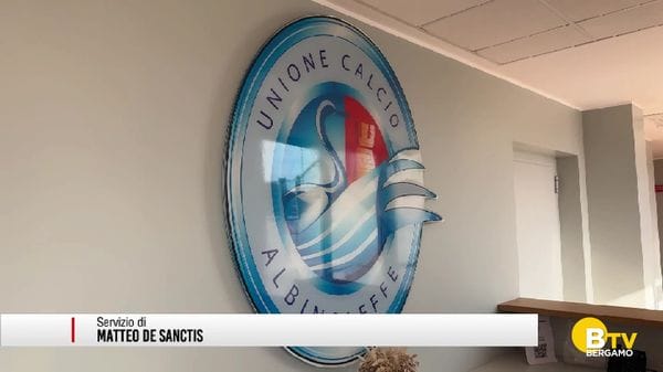 AlbinoLeffe, annata d'oro per il settore giovanile