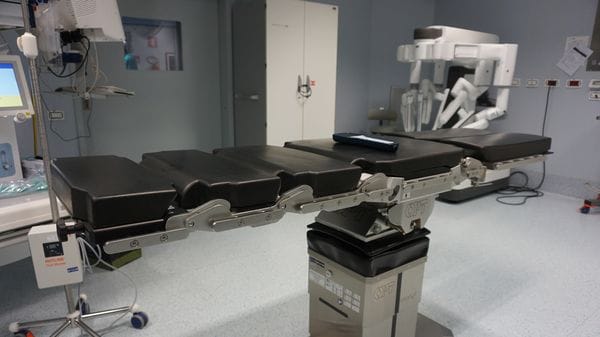 All’ospedale Papa Giovanni XXIII di Bergamo nove tavoli operatori di ultima generazione